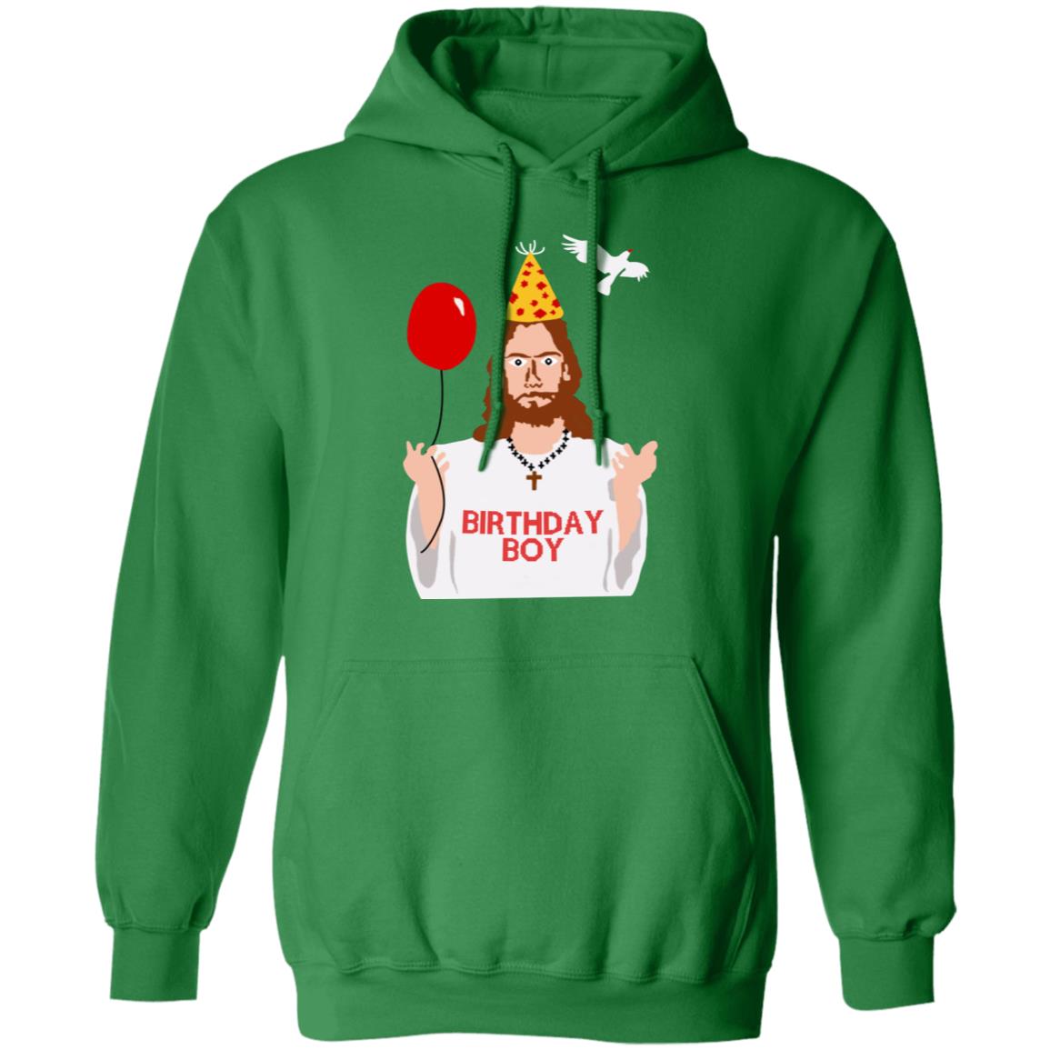 Jesus Birthday Boy Shirt
