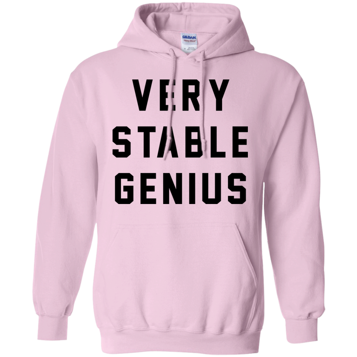 Very Stable Genius Shirt, Hoodie, Tank - TeeDragons