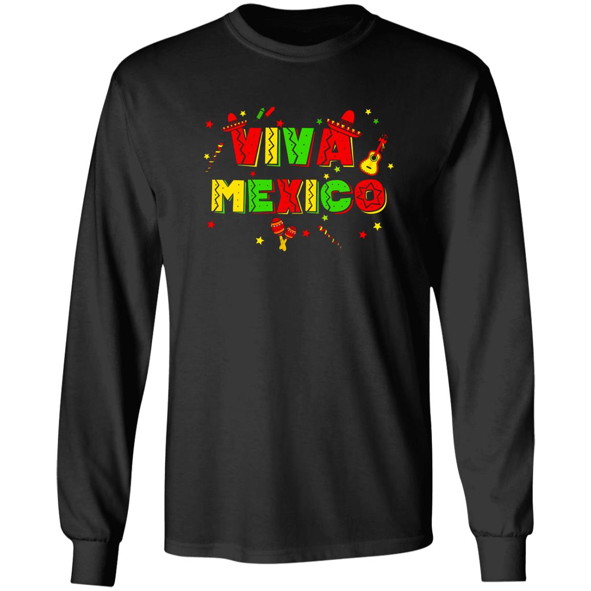 Viva Mexico Shirt - TeeDragons