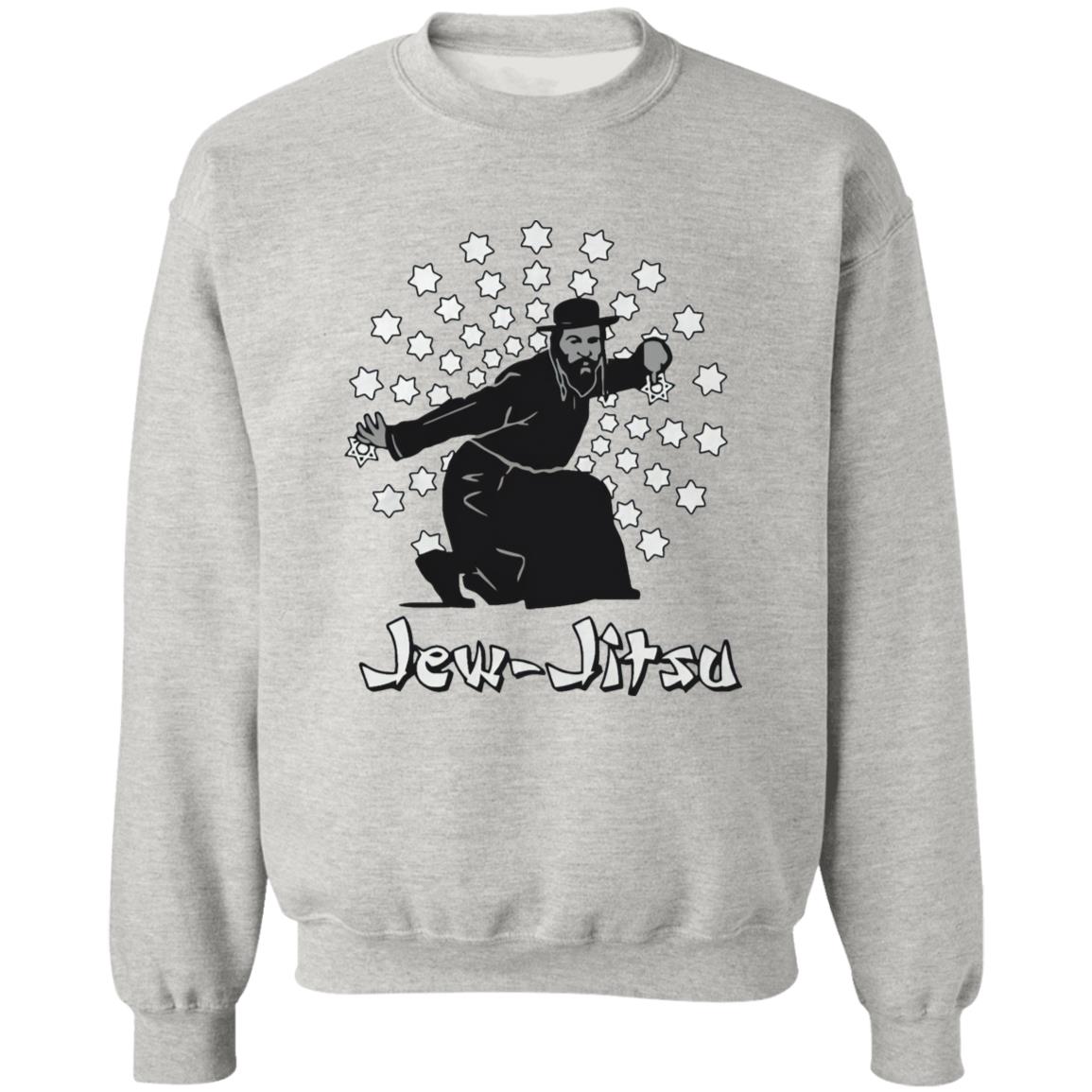 Jew Jitsu Shirt