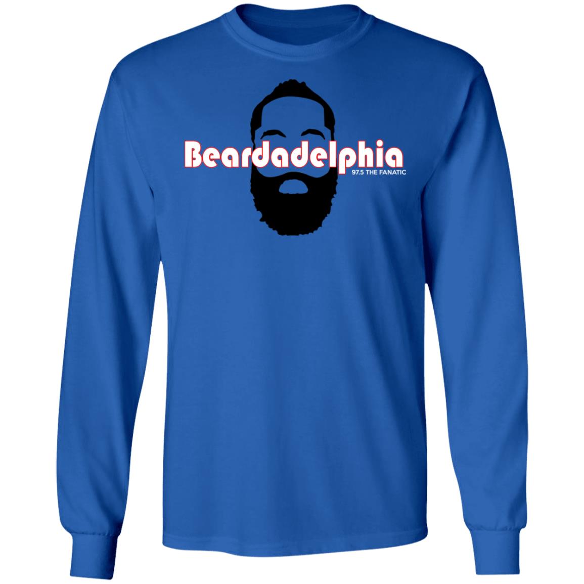 Beardadelphia shirt