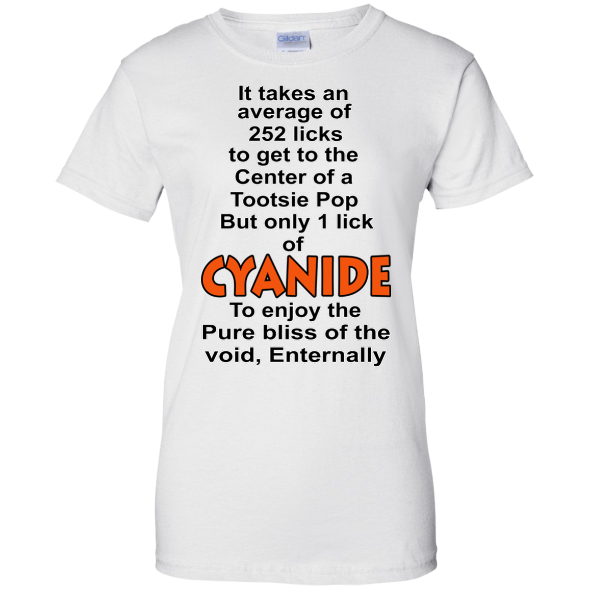 Only 1 Click Of Cyanide Shirt, Hoodie, Tank - TeeDragons
