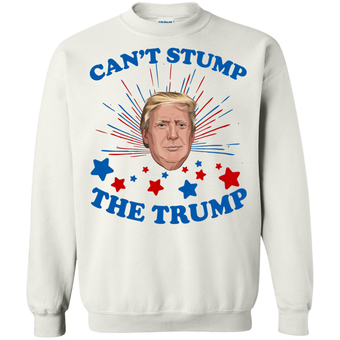Can't Stump The Trump Shirt, Hoodie, Tank - TeeDragons