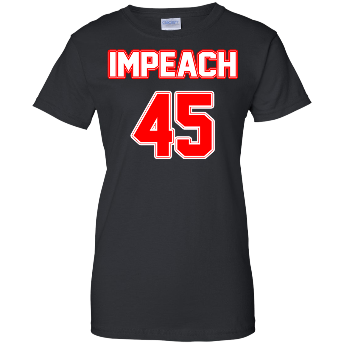 Impeach 45 Shirt, Hoodie, Tank - TeeDragons