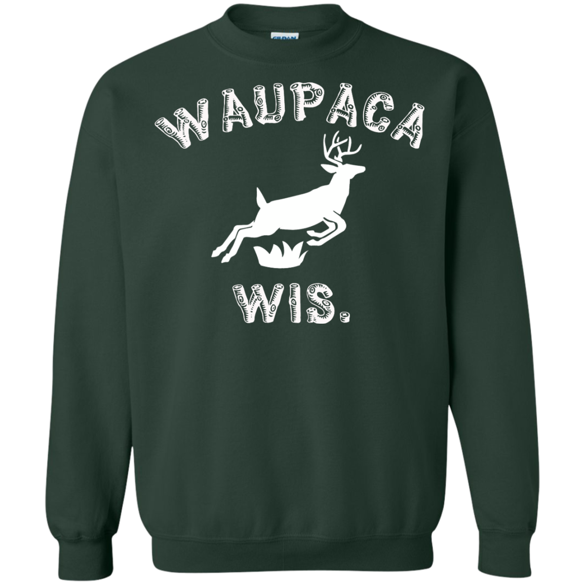 WAUPACA WISCONSIN - Dustin's Shirt in Stranger Things - TeeDragons