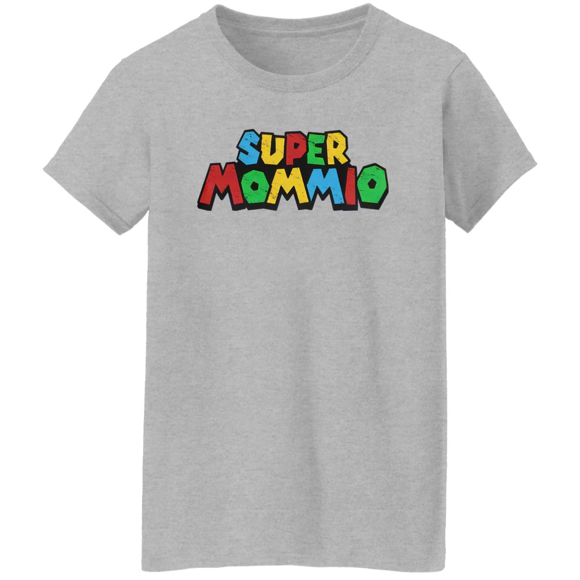 Super Mommio Shirt