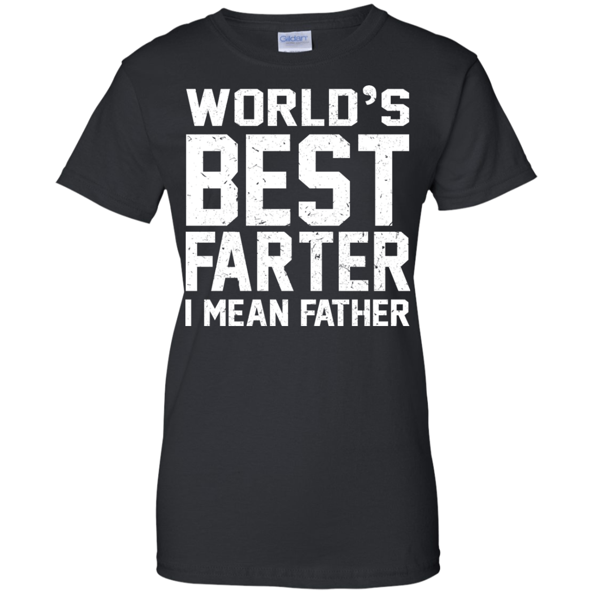 World's Best Farter - I Mean Father Shirt, Hoodie, Tank - TeeDragons
