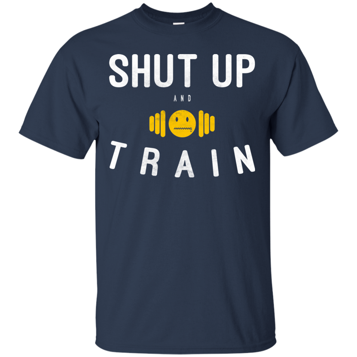Shut up And Train Shirt, Hoodie, Tank - TeeDragons