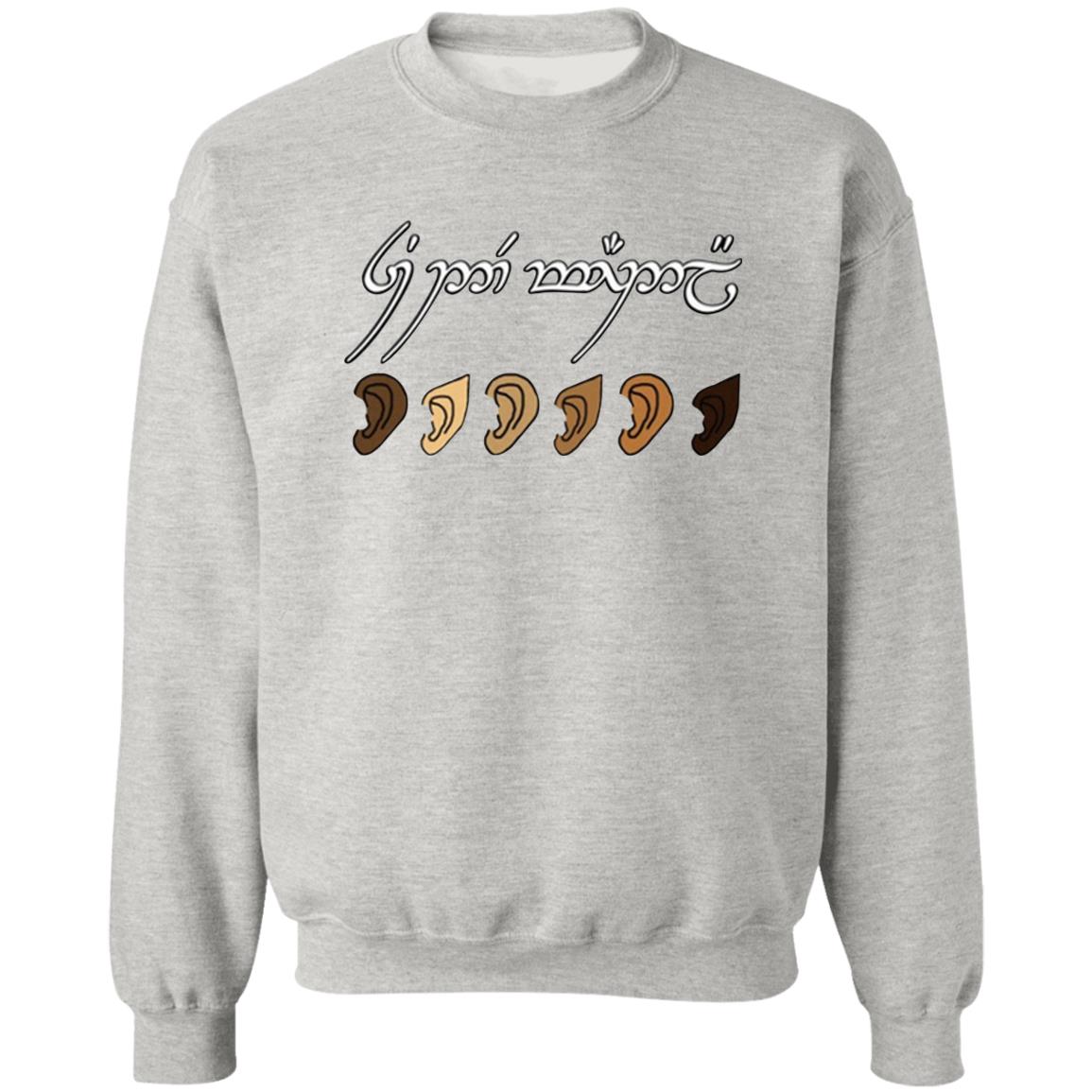 You All Are Welcome Here Shirt