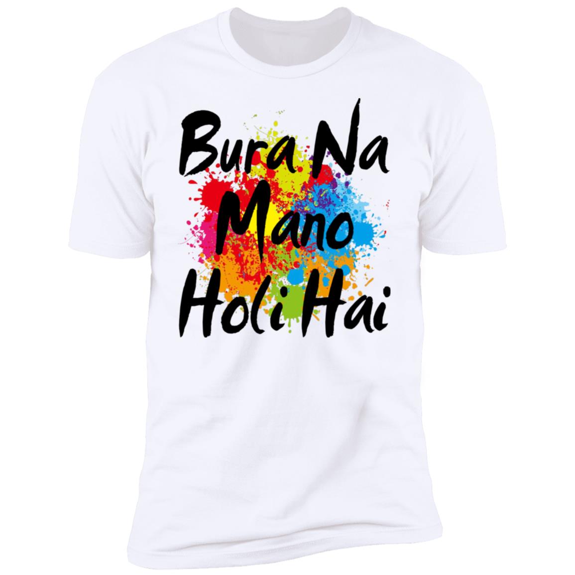 Bura Na Mano Holi Hai shirt