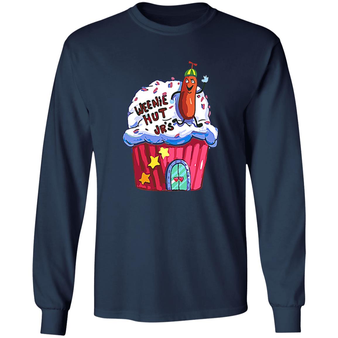 Weenie Hut Jr's Shirt