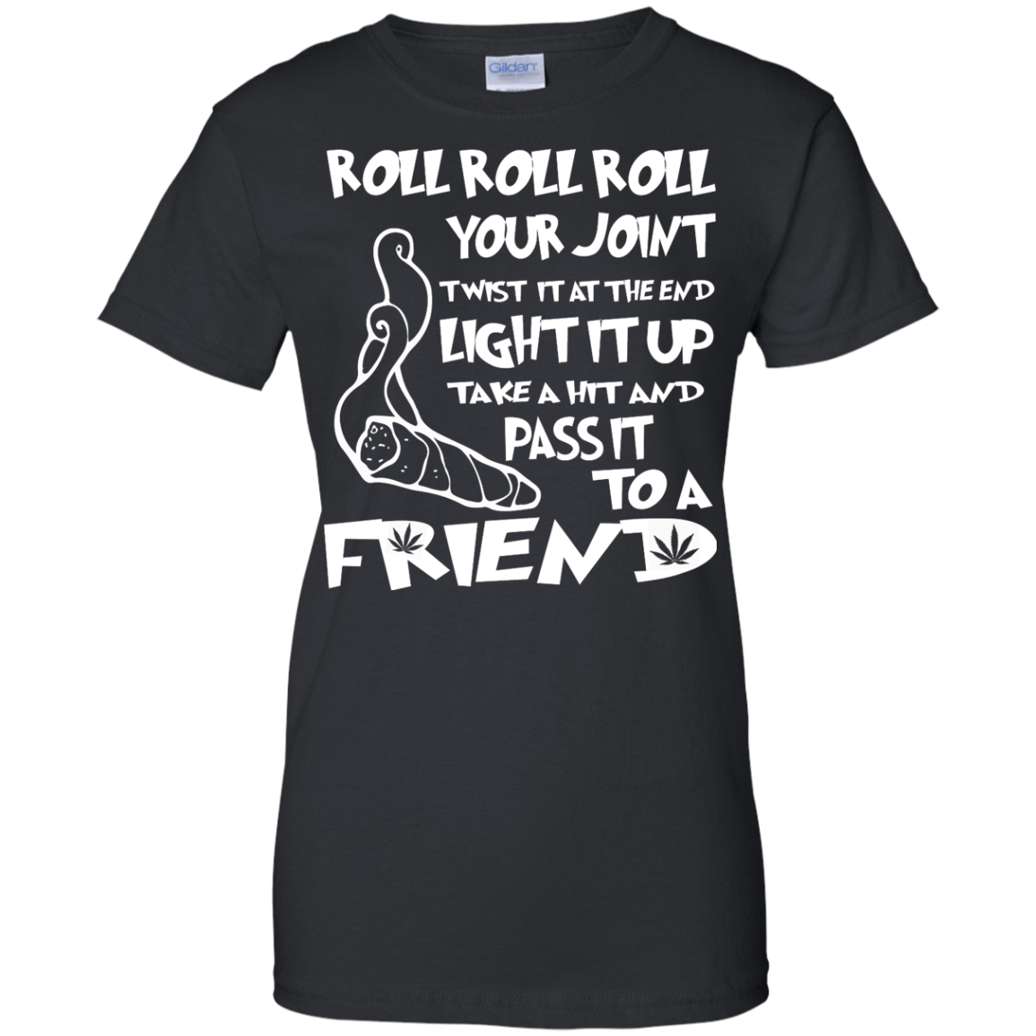 Roll Your Joint Shirt, Hoodie, Tank - TeeDragons