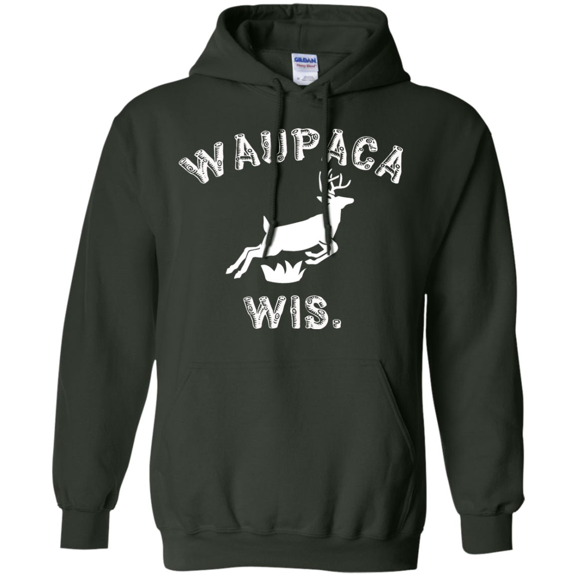WAUPACA WISCONSIN - Dustin's Shirt in Stranger Things - TeeDragons