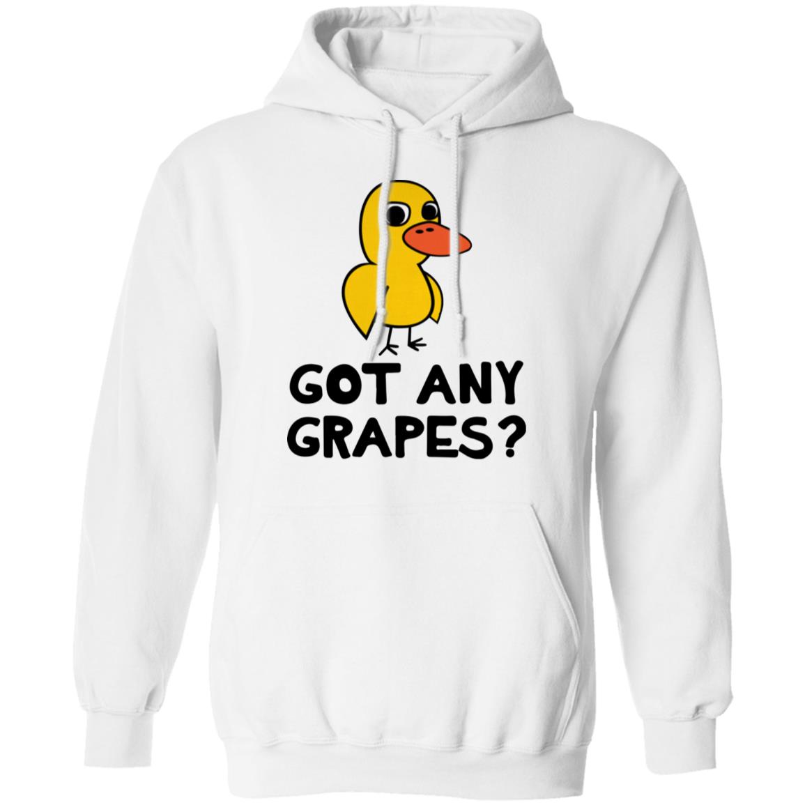 Duck Got Any Grapes Shirt
