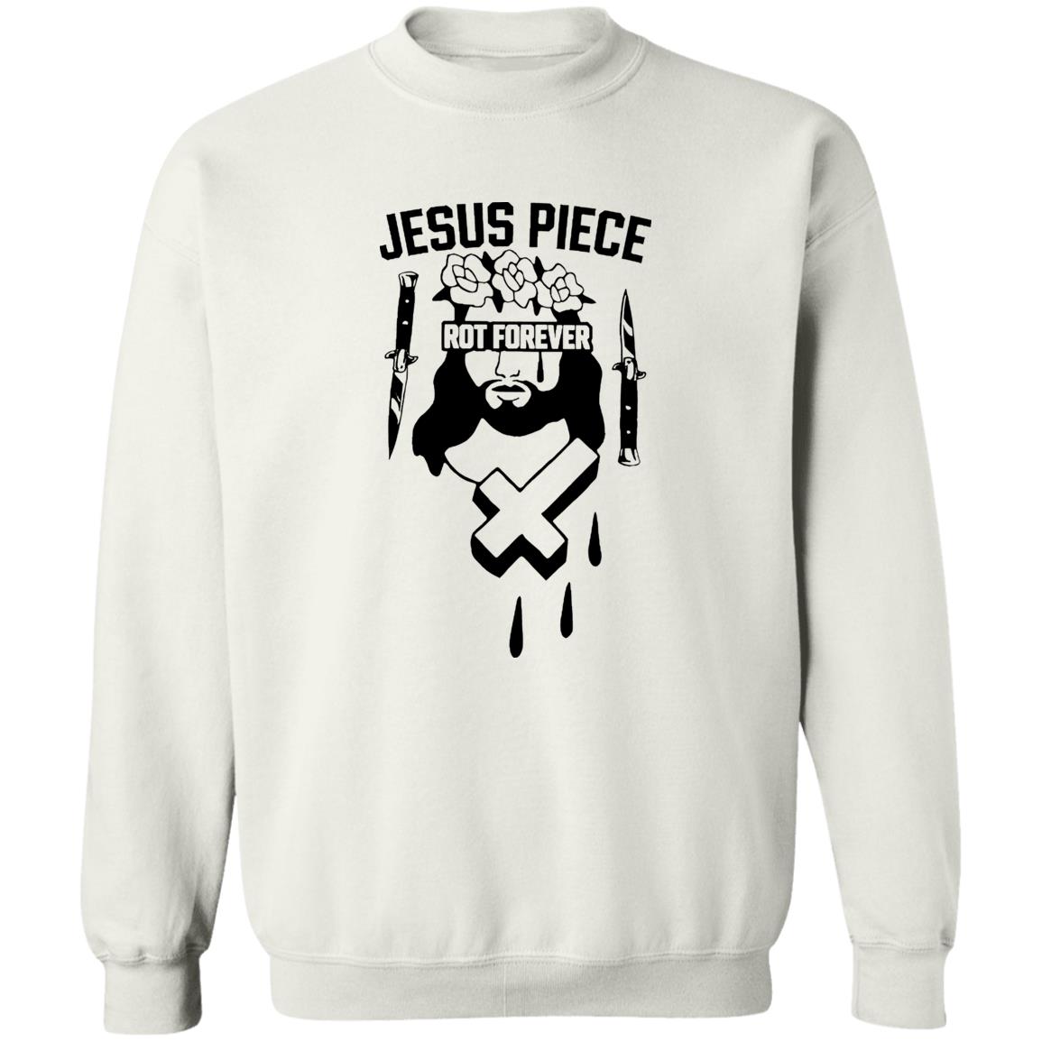 Jesus Piece Rot Forever Shirt