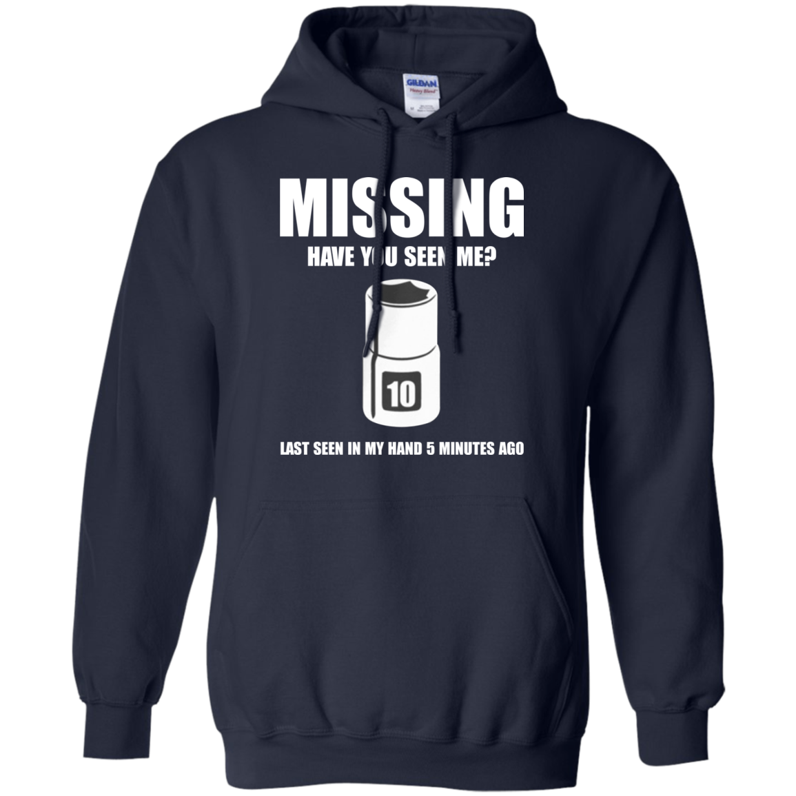 Missing - Have You Seen Me Shirt, Hoodie, Tank - TeeDragons