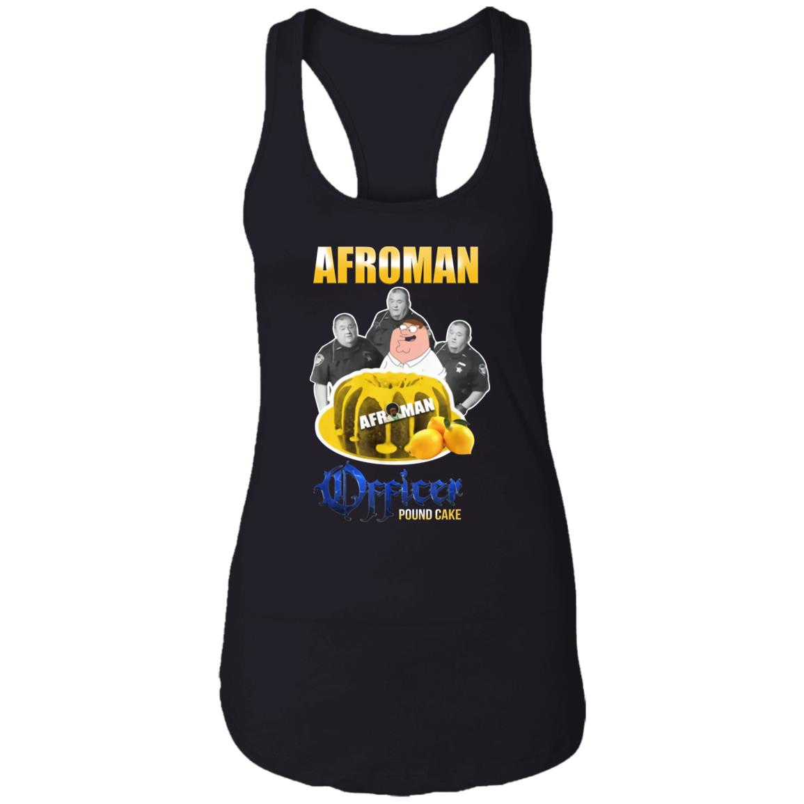 Afroman Lemon Pound Cake Shirt
