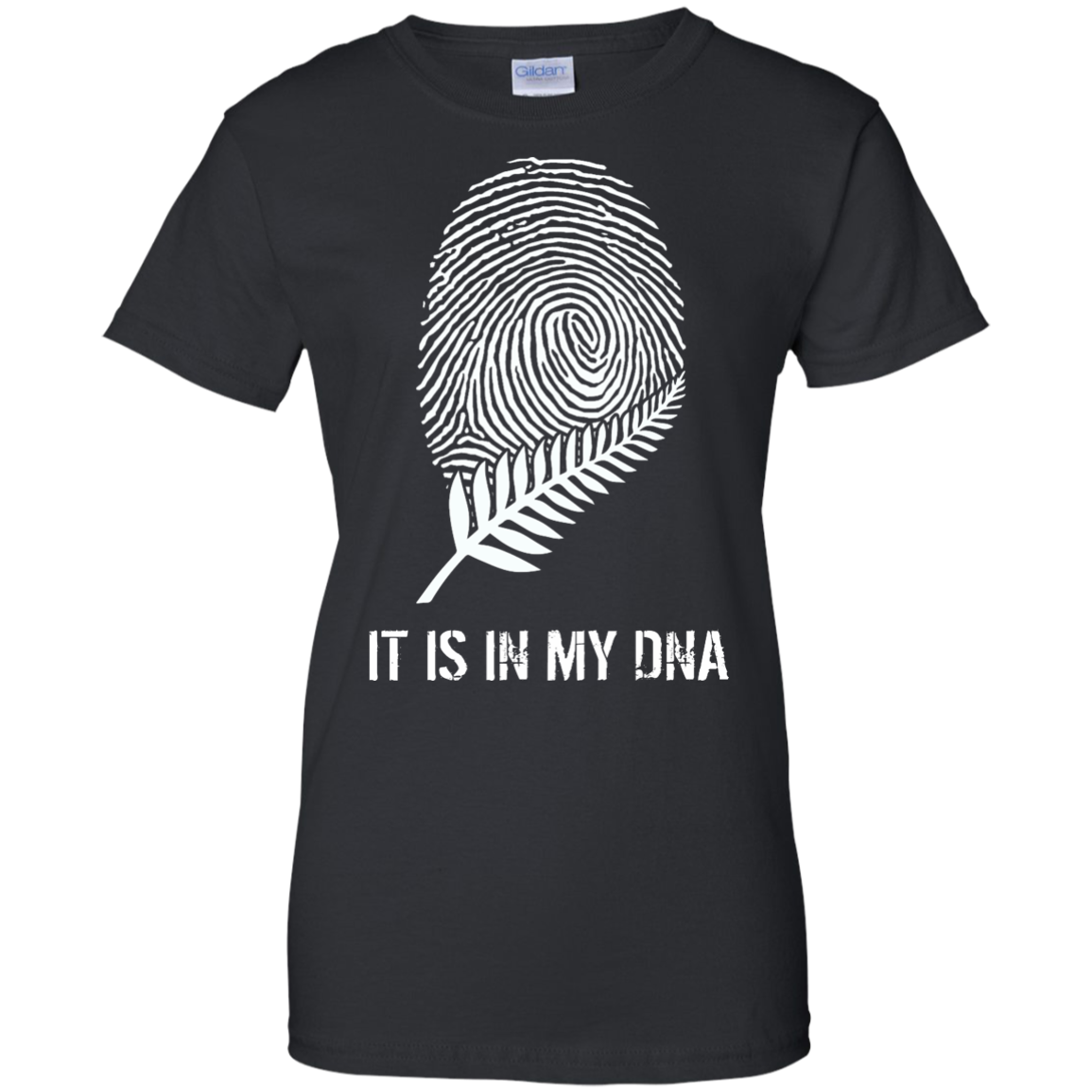 New Zealand In My DNA Shirt, Hoodie, Tank - TeeDragons
