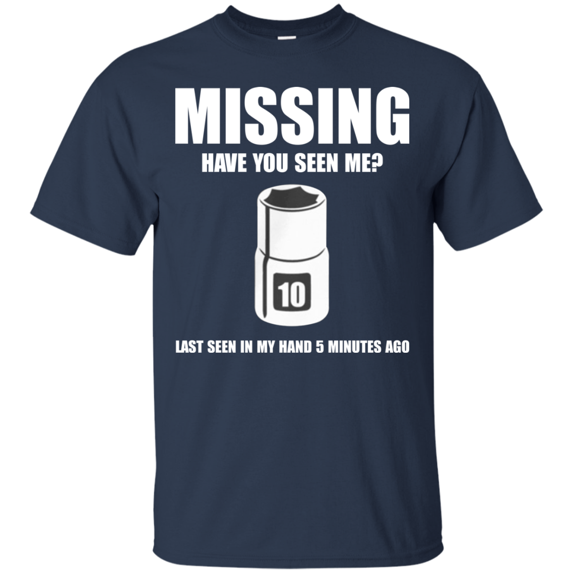 Missing - Have You Seen Me Shirt, Hoodie, Tank - TeeDragons