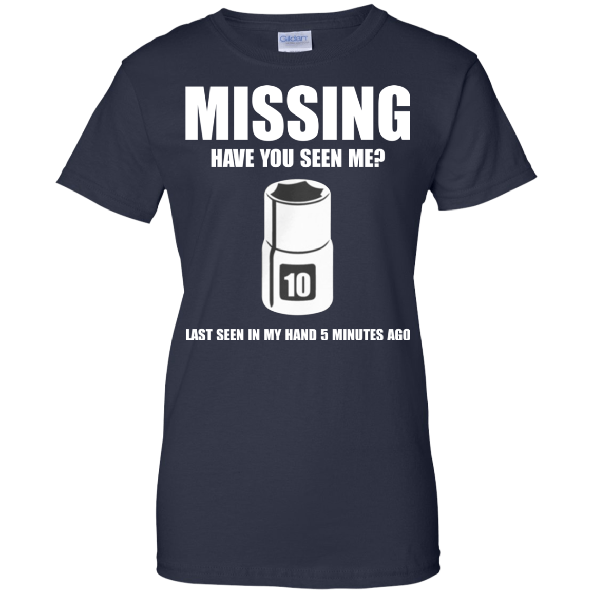 Missing - Have You Seen Me Shirt, Hoodie, Tank - TeeDragons
