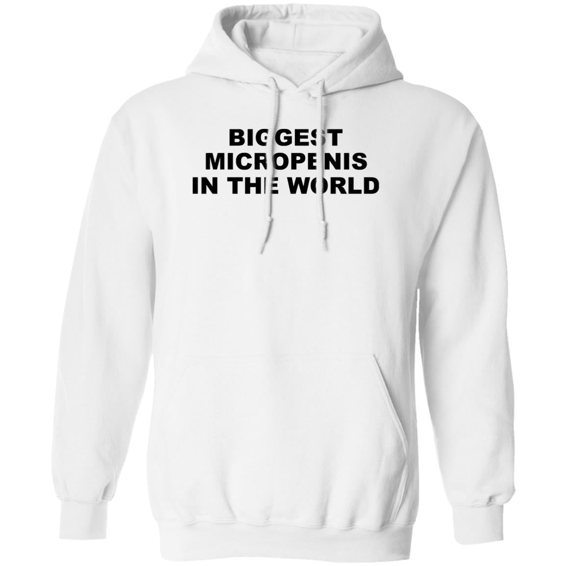 Biggest Micropenis In The World Shirt