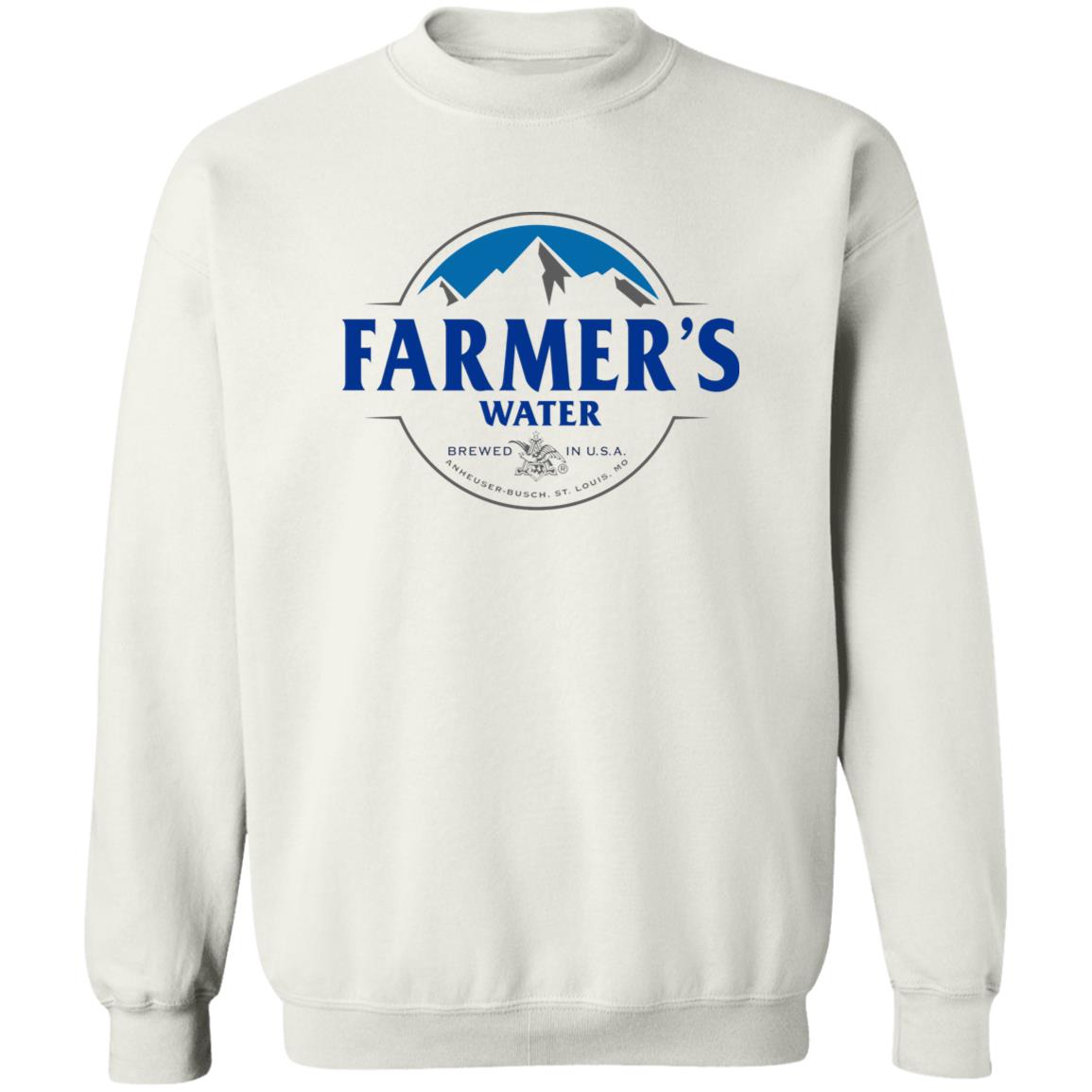 Busch Light Farmers Water Sweatshirt