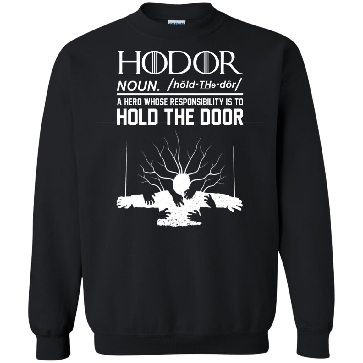 Game Of Thrones - Honor Definition - Hold The Door Shirt, Hoodie - TeeDragons