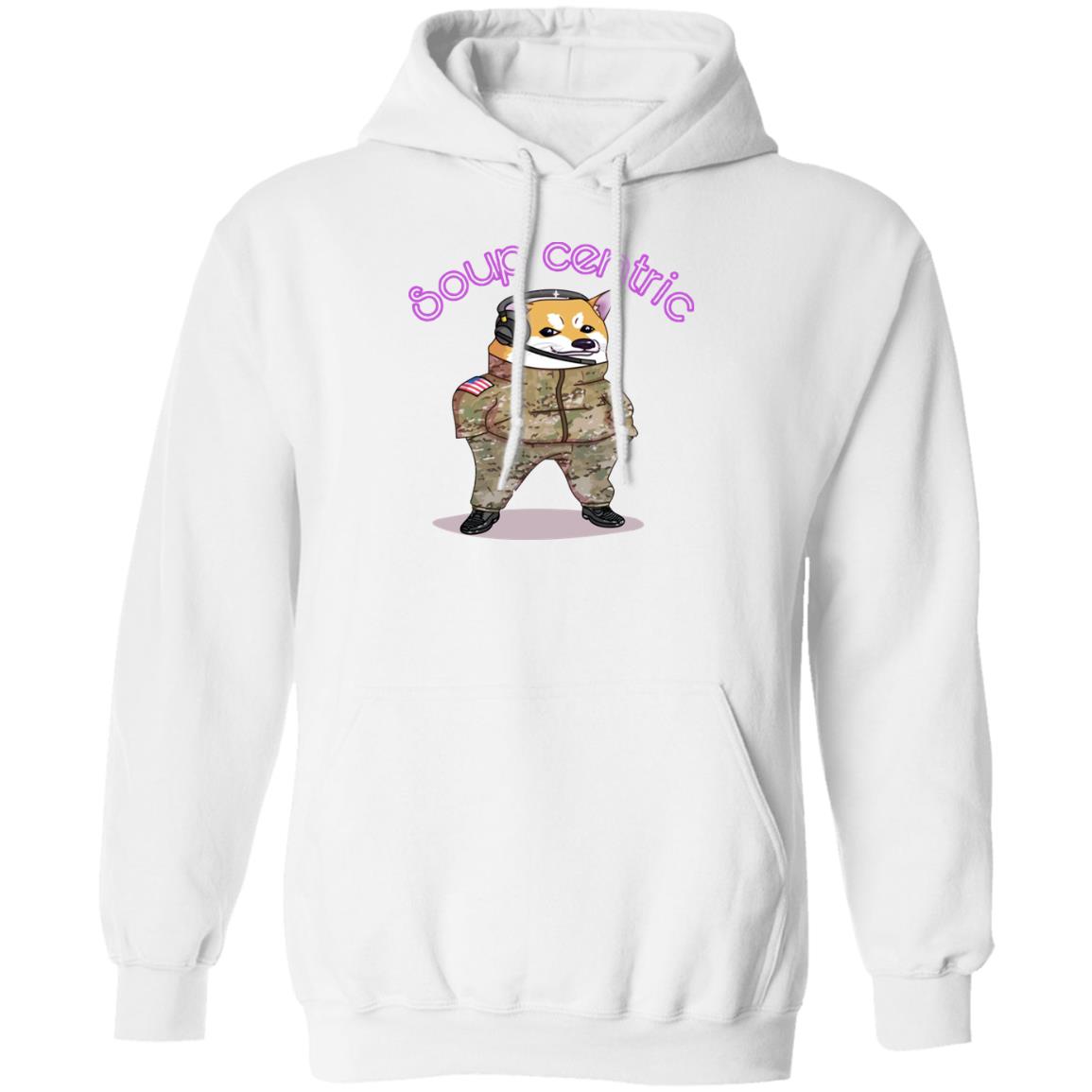 Nafo Dog Soup Centric Shirt