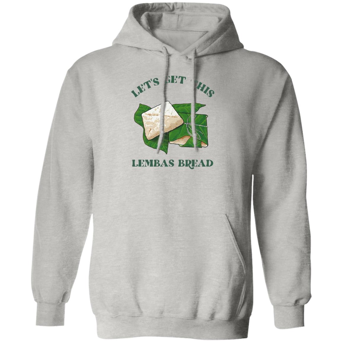 Let’s Get This Lembas Bread Shirt
