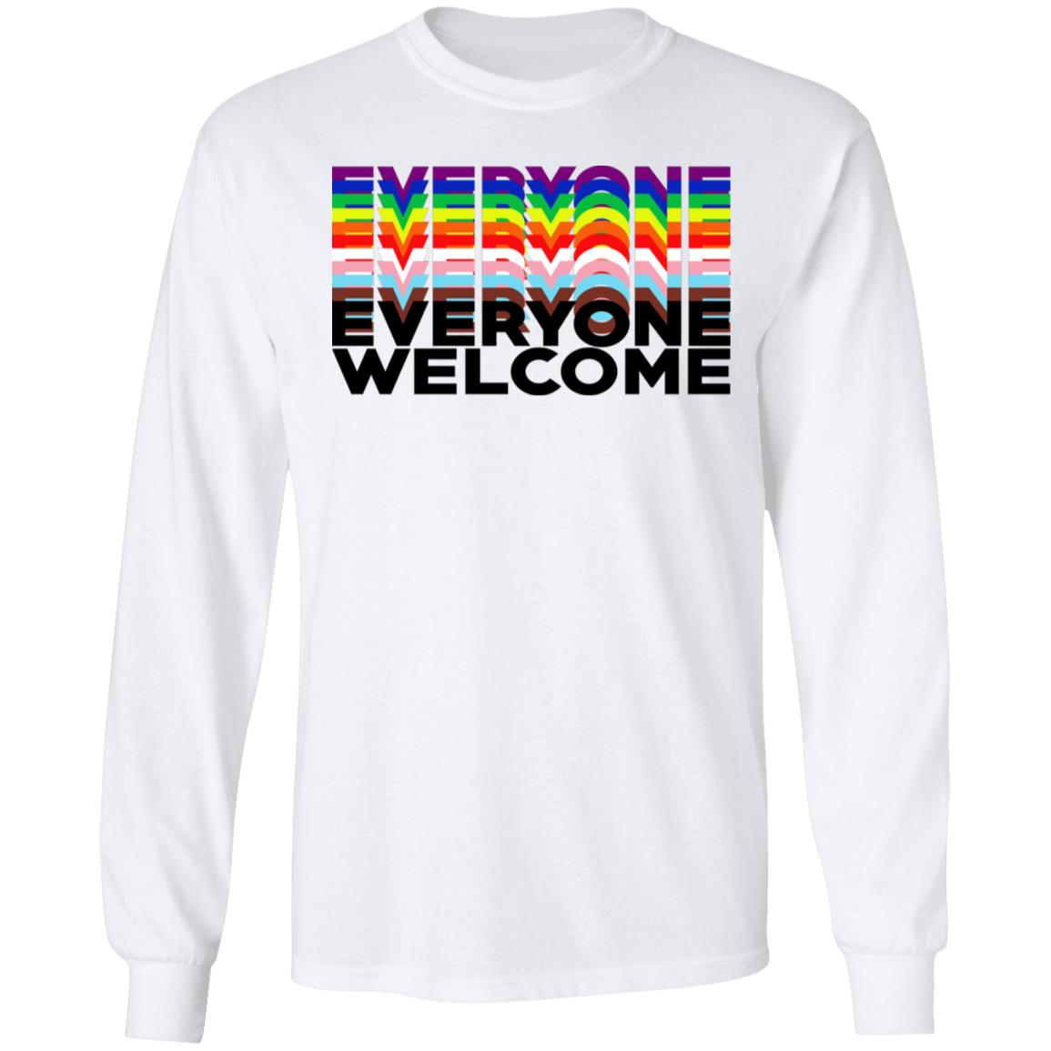 Everyone Welcome Shirt