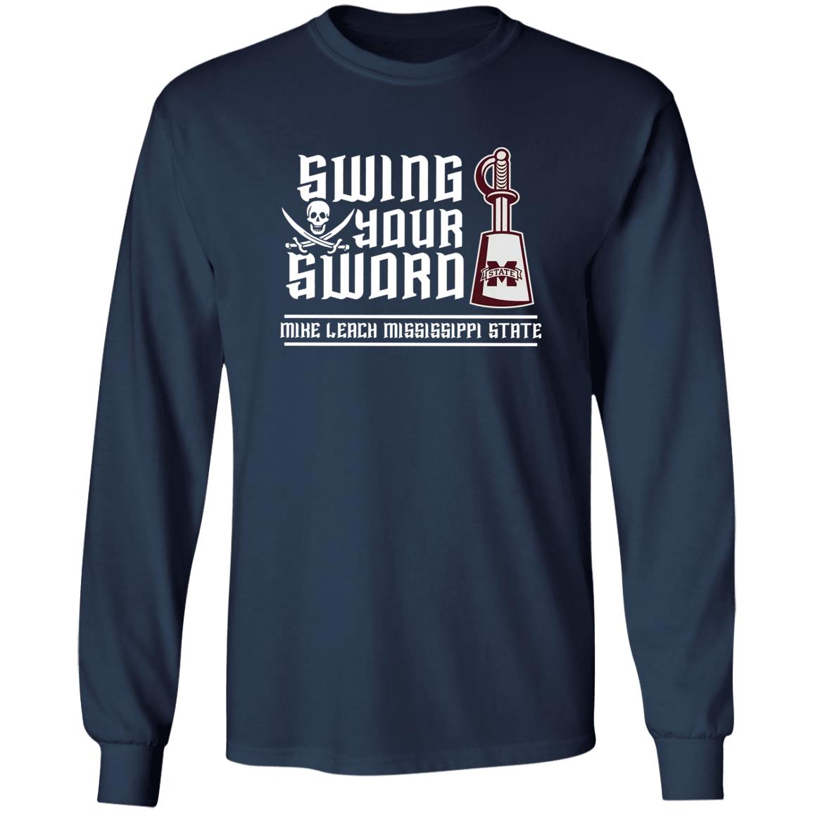 Swing Your Sword Shirt
