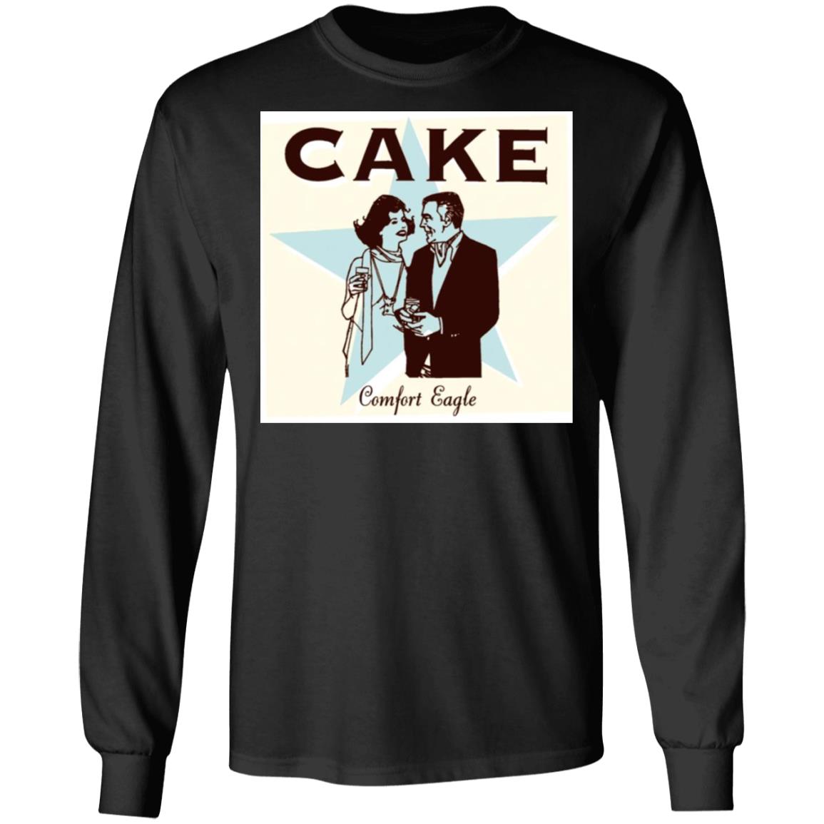 Cake Comfort Eagle Shirt