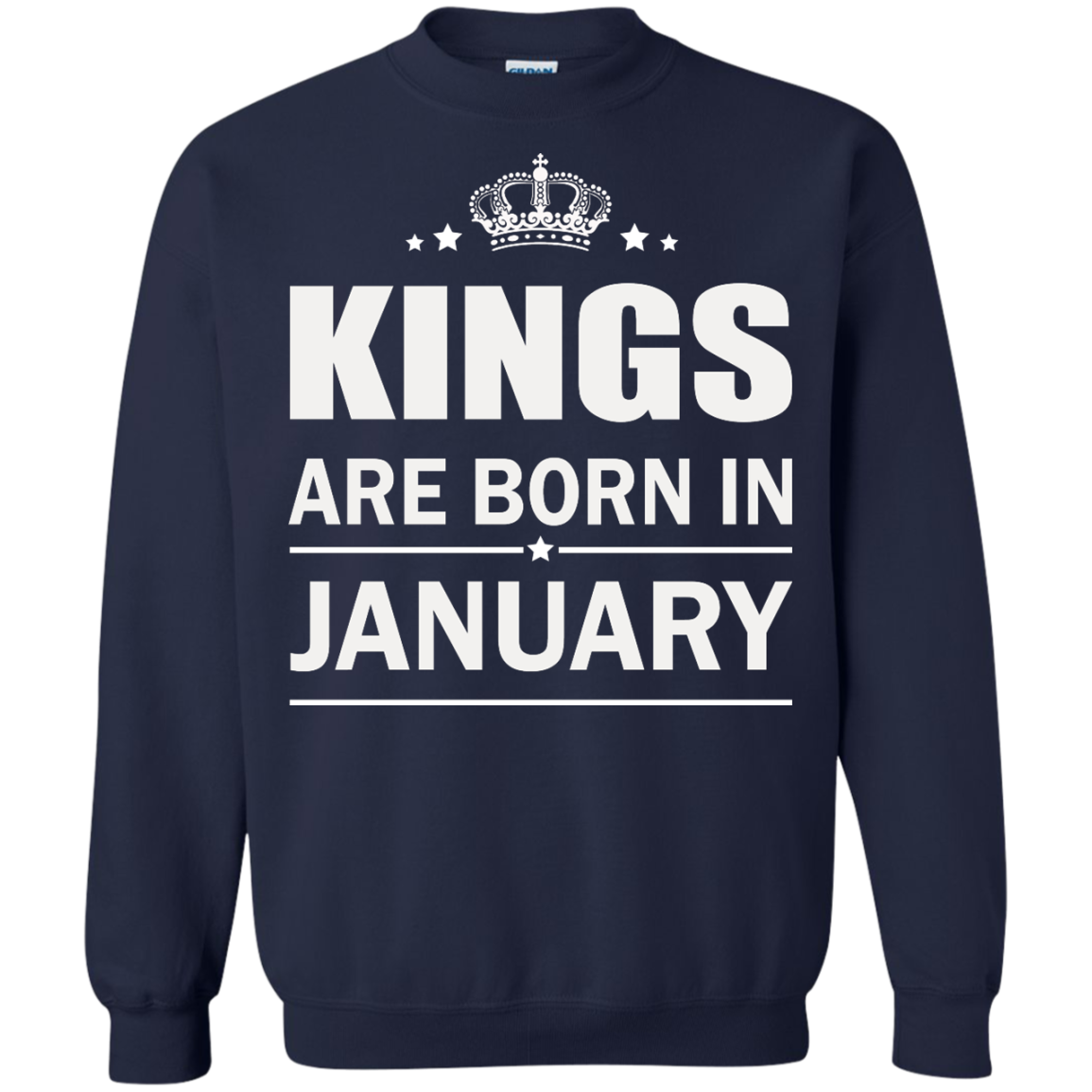 Kings Are Born In January Shirt, Hoodie, Tank - TeeDragons