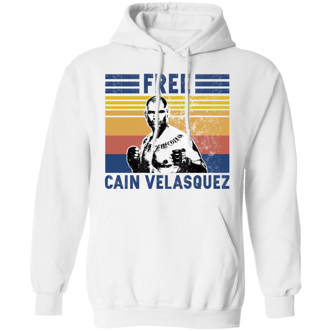 Free Cain Velasquez vintage shirt