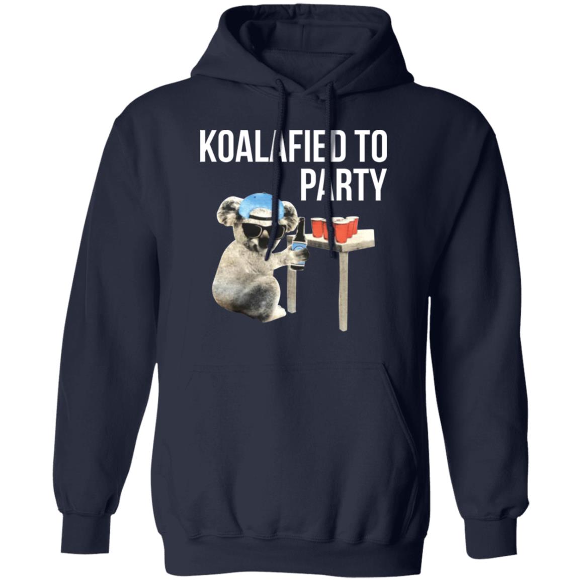 Koalafied To Party Shirt