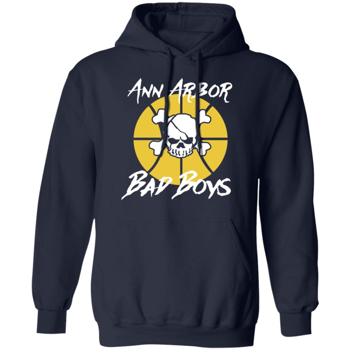 Ann arbor bad boys shirt