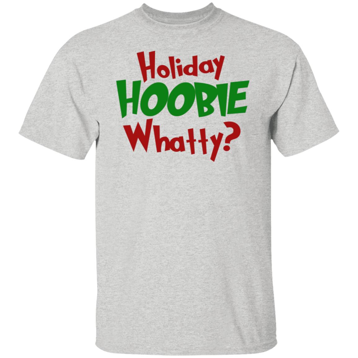 Holiday Hoobie Whatty Shirt