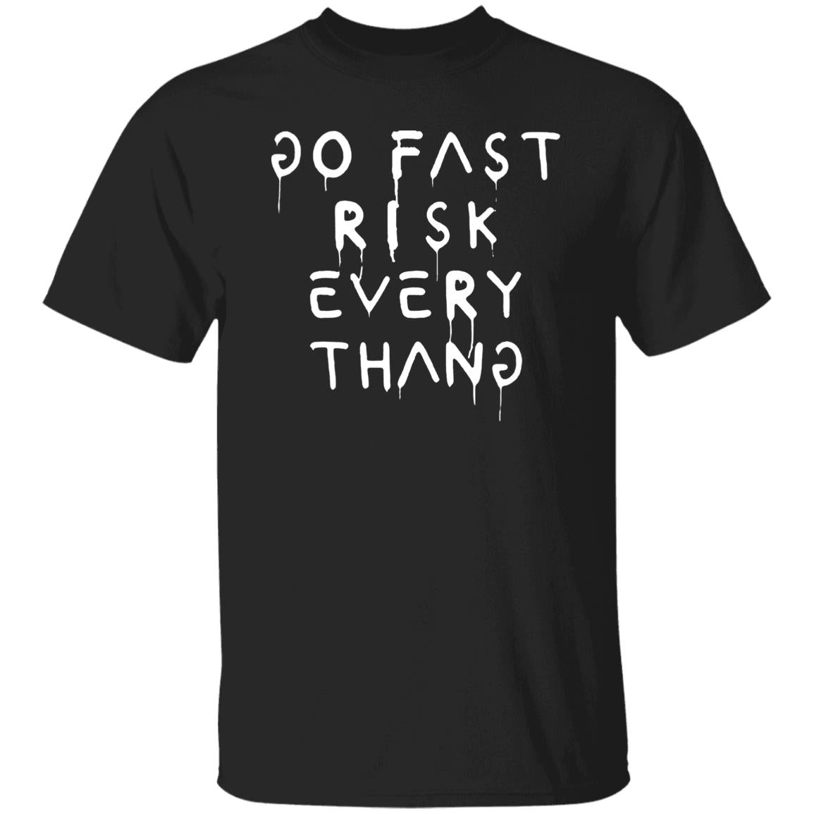 Go Fast Risk Everything Ken Block Shirt