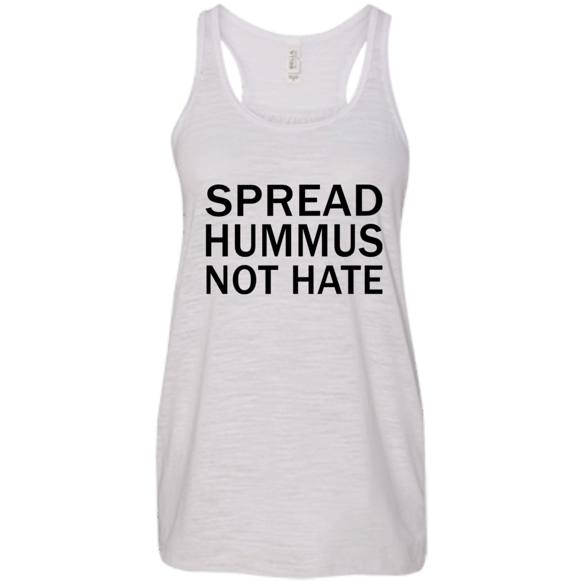 Spread Hummus Not Hate Shirt, Hoodie, Tank - TeeDragons