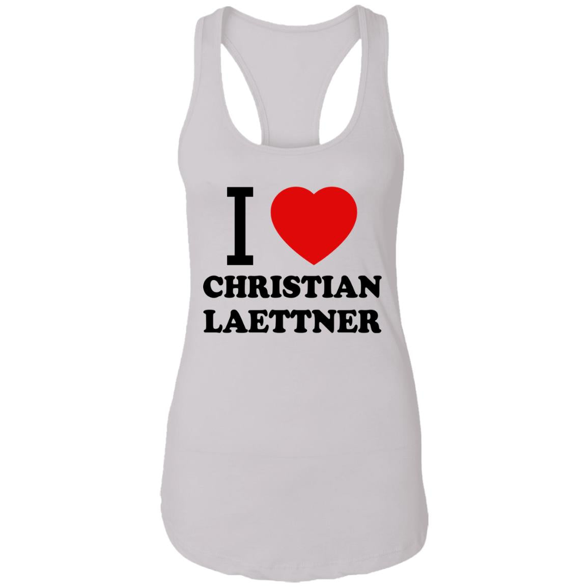 I Love Christian Laettner Shirt
