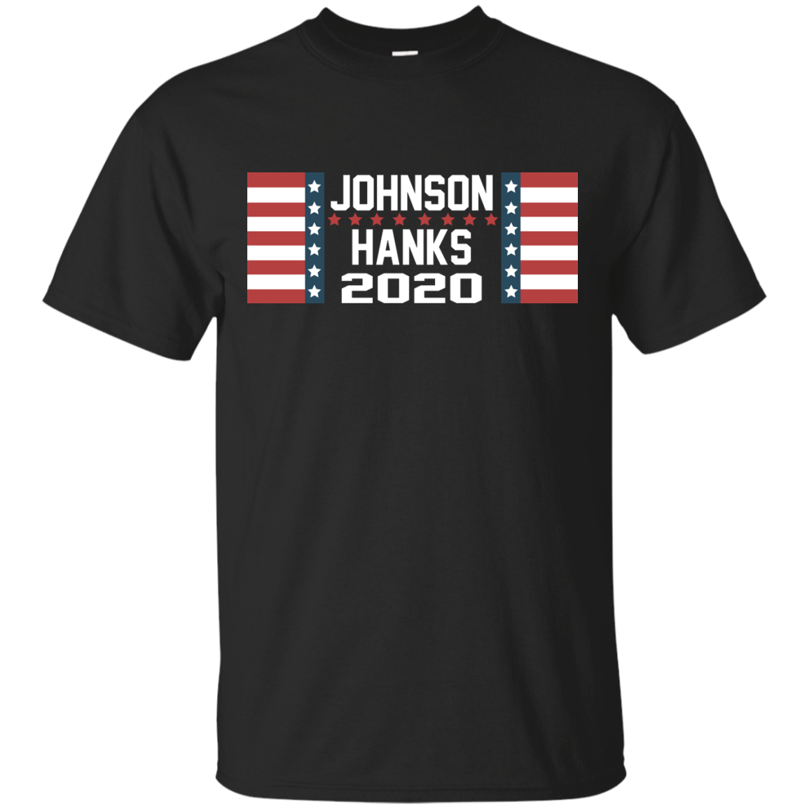 Johnson / Hanks 2020 Shirt, Hoodie, Tank - TeeDragons