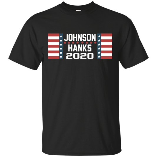 Johnson / Hanks 2020 Shirt, Hoodie, Tank - TeeDragons