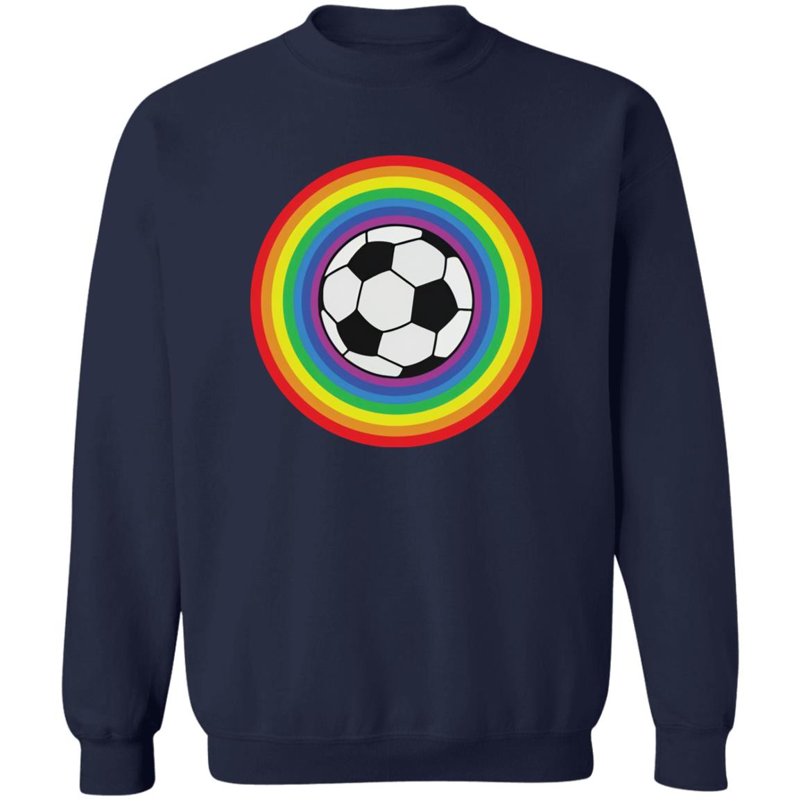 Grant Wahl Rainbow Shirt