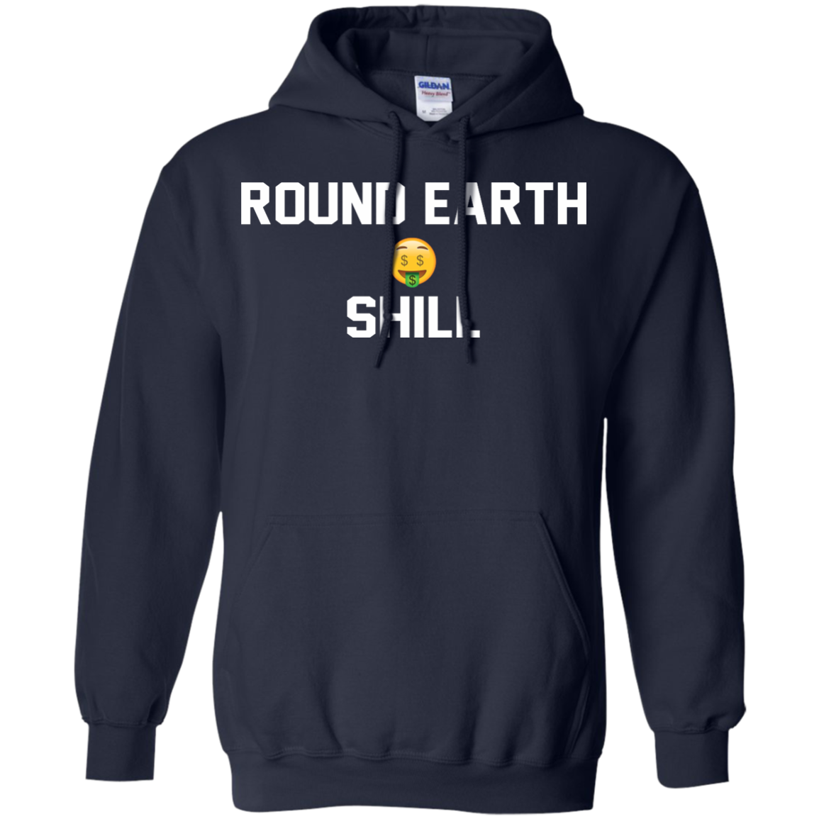 Round Earth Shill Shirt, Hoodie, Tank - TeeDragons