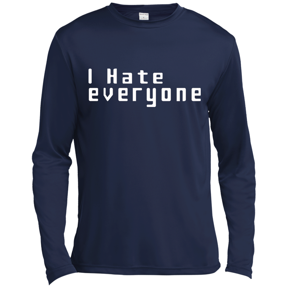 I Hate Everyone Shirt, Hoodie, Tank - TeeDragons