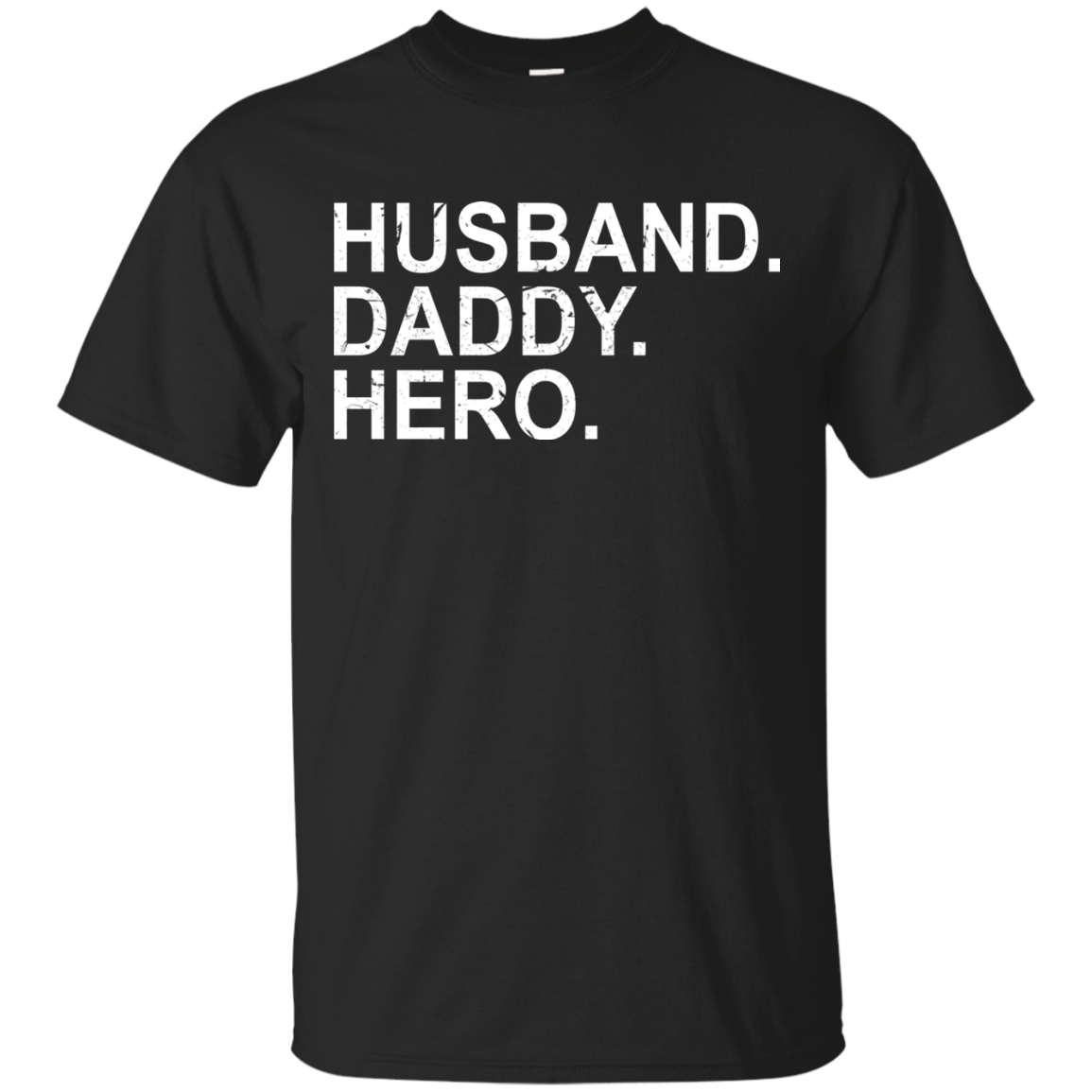 Husband. Daddy. Hero Shirt, Hoodie - TeeDragons