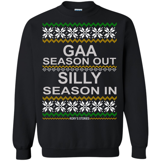 Gaa Season Out Silly Season In Rory's Stories Sweater - TeeDragons