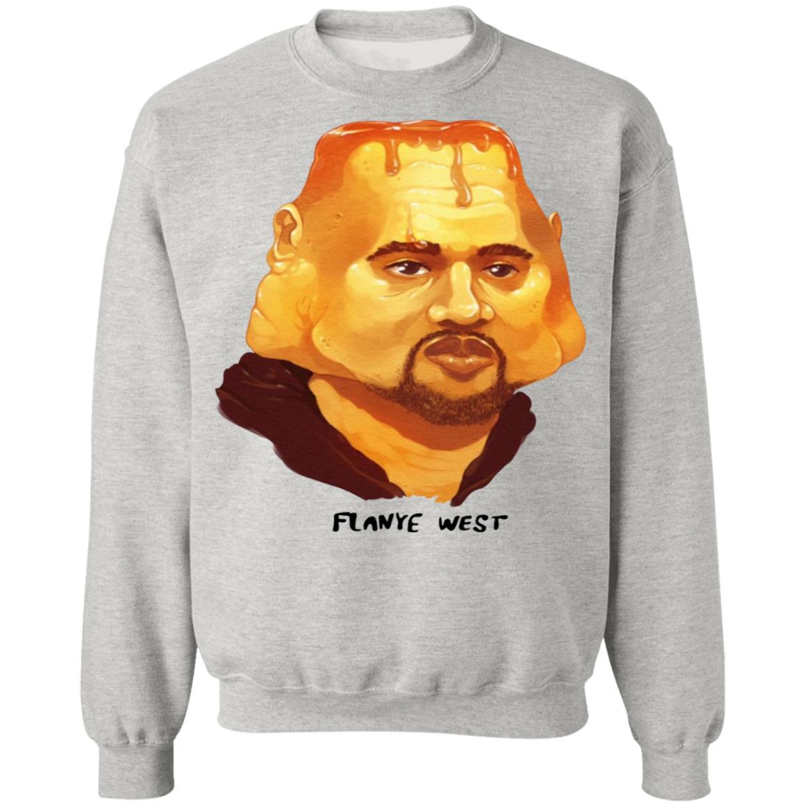 Mr Flanye West Shirt
