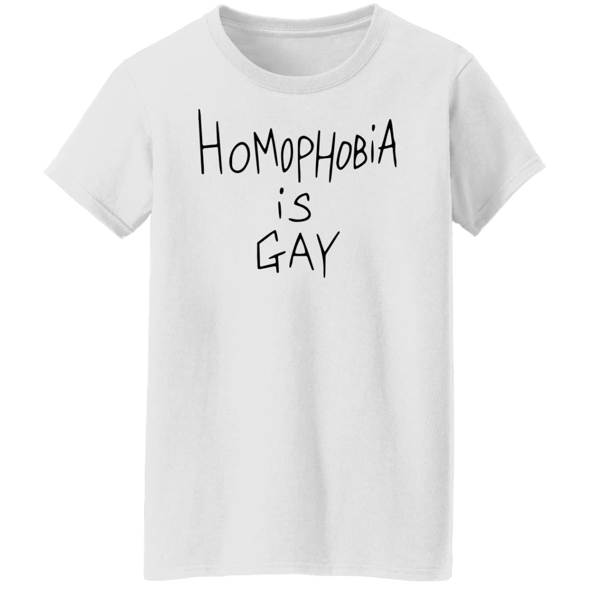 Homophobia Is Gay Shirt