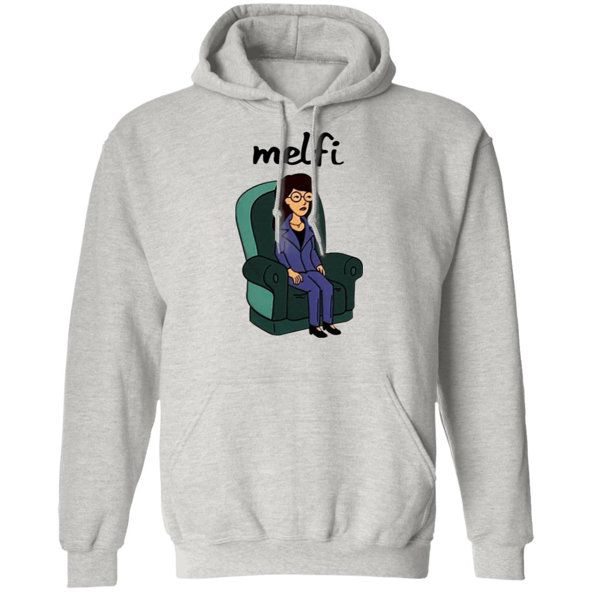 Melfi Shirt - TeeDragons